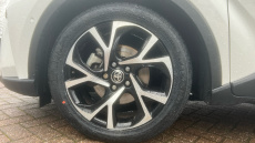 Toyota C-HR 2.0 Hybrid Excel 5dr CVT Hybrid Hatchback